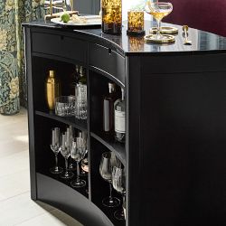 Lewis Curved Bar (49")