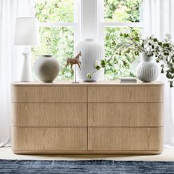 Radius 6 Drawer Dresser (66")