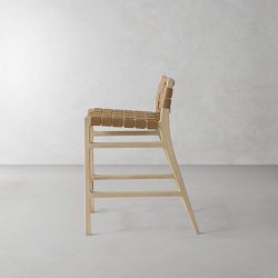 Stratton Low Back Counter Stool