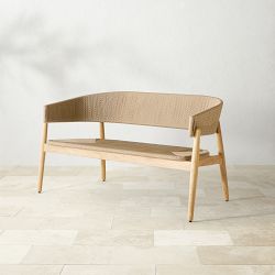 Anders Outdoor Loveseat (53")