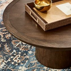 Radius Nesting Coffee Table (30"-69")