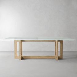 Point Reyes Rectangular Dining Table (94")