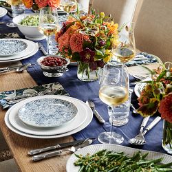 Morris & Co. Bluebell Salad Plates, Set of 4 | Williams Sonoma