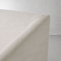Bradley Upholstered Square Back Dining Armchair