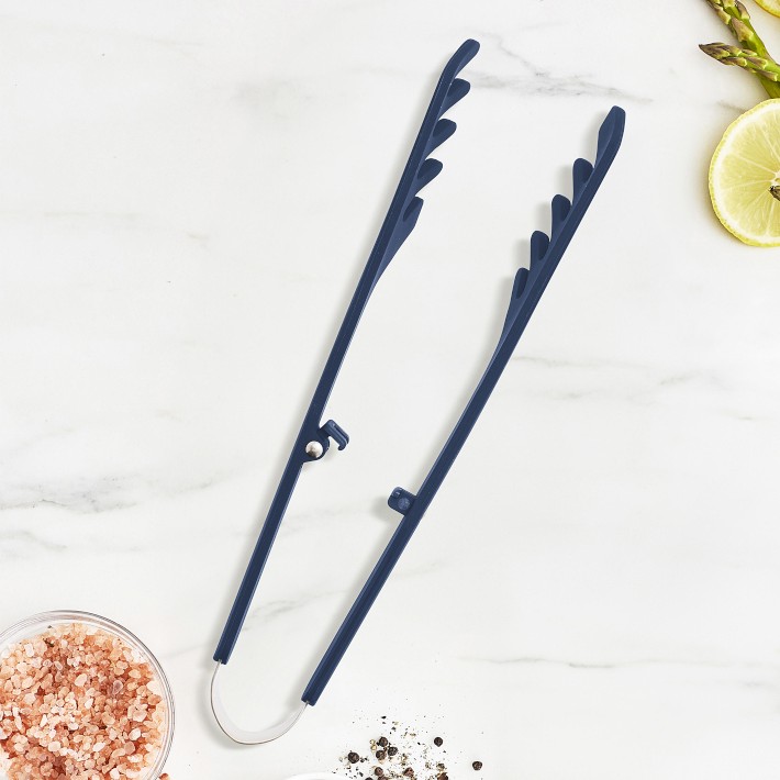 GreenPan™ Premiere Silicone Pasta Tongs | Williams Sonoma