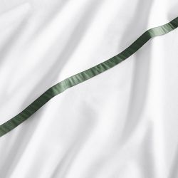 Chambers® Italian Border 300TC Sateen Sheet Set