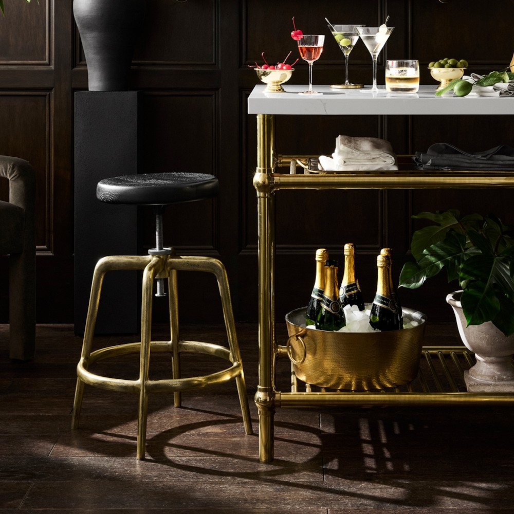 Murray Backless Counter Stool by Williams Sonoma Home