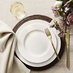 Fringed Napkins, Set of 4