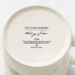 Rory Dobner x Williams Sonoma Winnie the Pooh Mugs, Set of 4