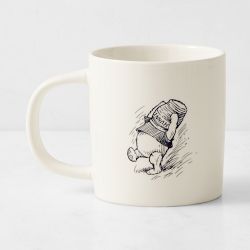 Rory Dobner x Williams Sonoma Winnie the Pooh Stuck in Honey Mug
