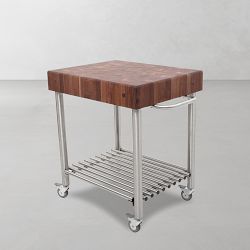 John Boos Cucina D'Amico Cart (31")