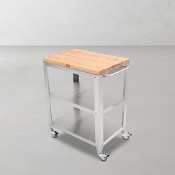 John Boos Cucina Culinarte Cart (30")