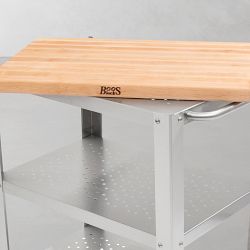 John Boos Cucina Culinarte Cart (30")