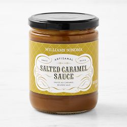 Williams Sonoma Salted Caramel Sauce