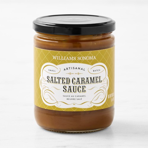 Williams Sonoma Salted Caramel Sauce