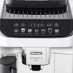 De'Longhi Magnifica Evo Fully Automatic Espresso Machine with LatteCrema System