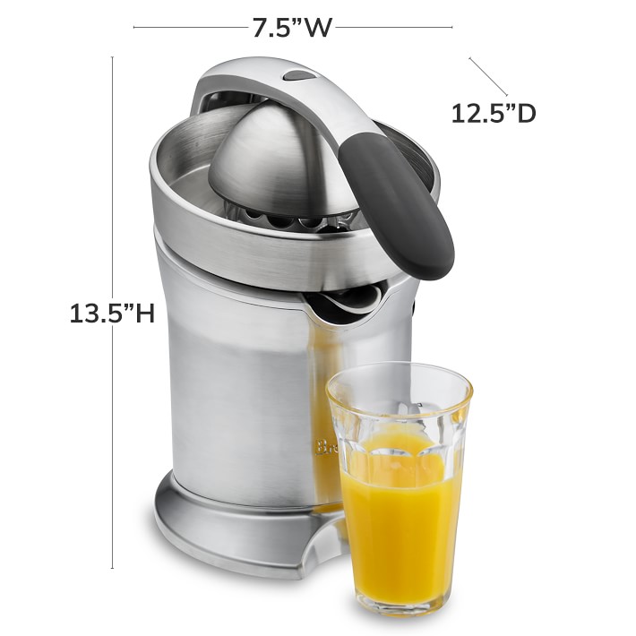 Breville Die-Cast Citrus Press™ Juicer | Williams Sonoma