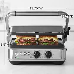 Breville Sear &amp; Press™ Grill