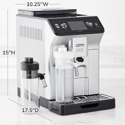 De'Longhi Eletta Explore Fully Automatic Espresso Machine with Cold Brew