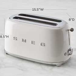 SMEG 4-Slice Toaster