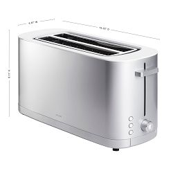 Zwilling Enfinigy 2-Slice Long Toaster
