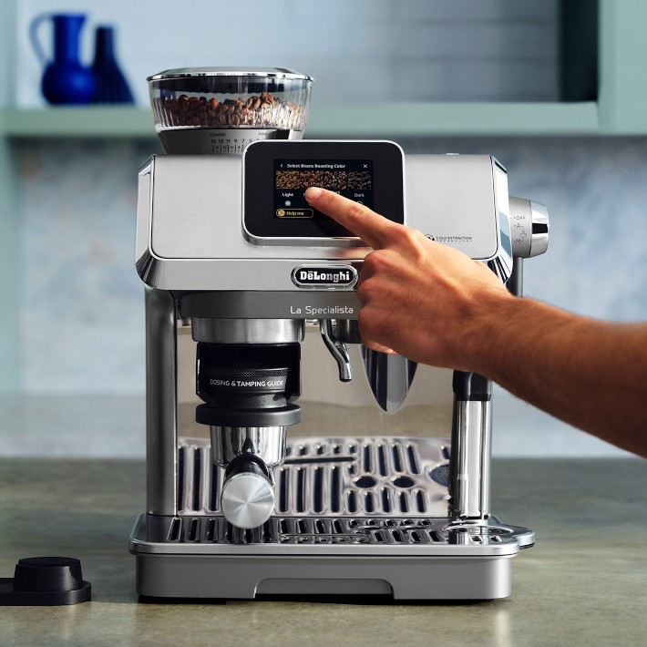 De'Longhi La Specialista Arte Touch Espresso | Williams Sonoma