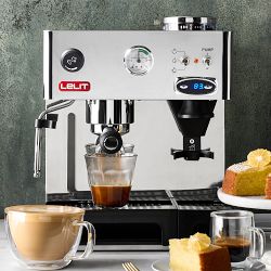 LELIT Anita Manual Espresso Machine
