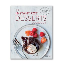 Williams Sonoma Test Kitchen Instant Pot Desserts Cookbook