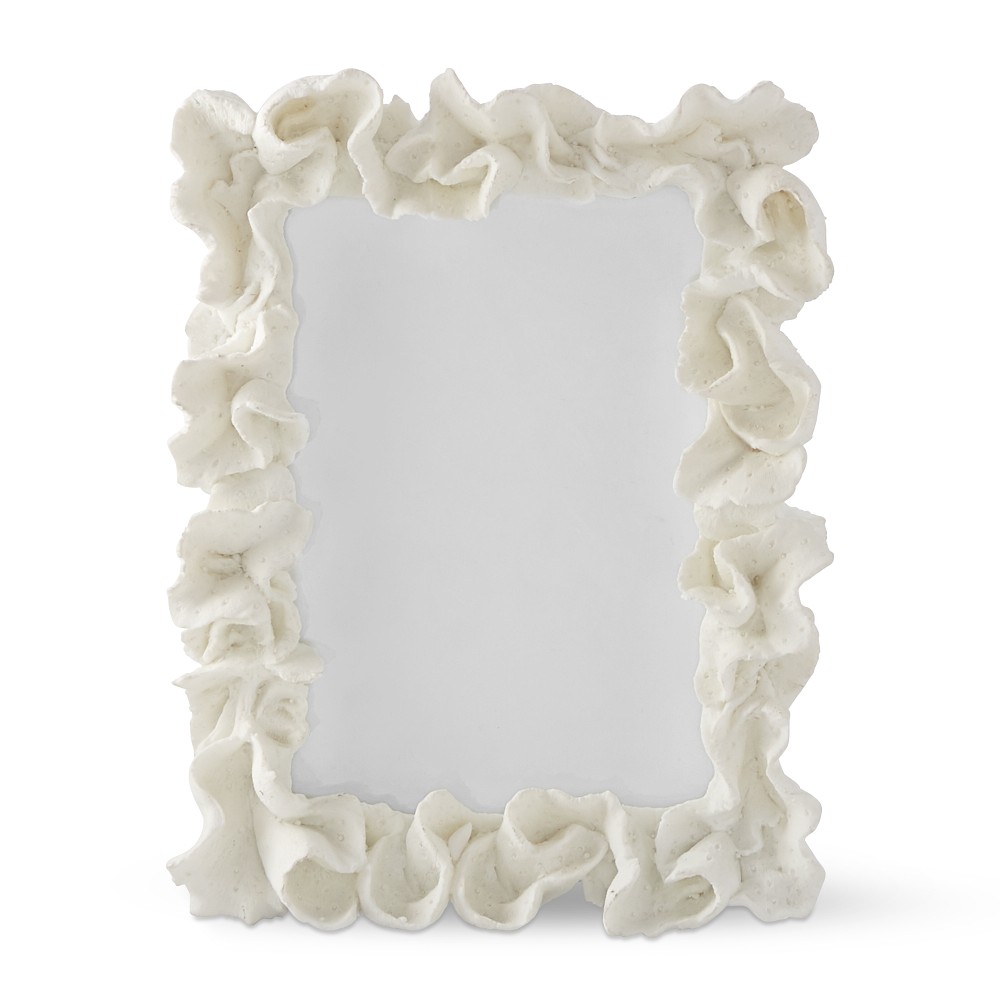 AERIN x Williams Sonoma Home Coral Picture Frames - 5" x 7"