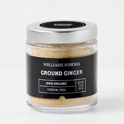Williams Sonoma Spice, Organic Ground Ginger