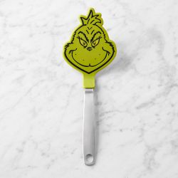 Williams Sonoma Grinch Flexible Spatula