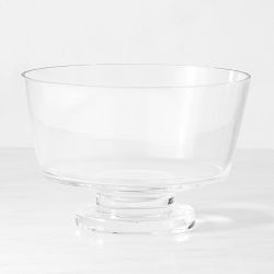 Coliseum Glass Serving Bowl, Small