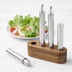 Williams Sonoma Filare Oil and Vinegar Dispensers