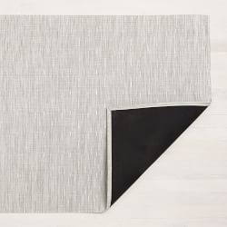 Chilewich Bamboo Woven Rug 30"x108" Coconut