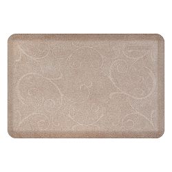 WellnessMats Bella Granite 3x2 Sand