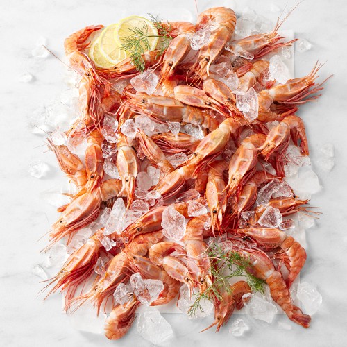 Fresh Hawaiian Aka Ebi Sweet Shrimp, 3-lbs