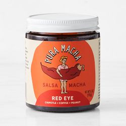Masienda's Salsa Macha, Red Eye