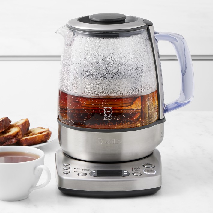 Breville One-Touch Tea Maker, Model # BTM800XL