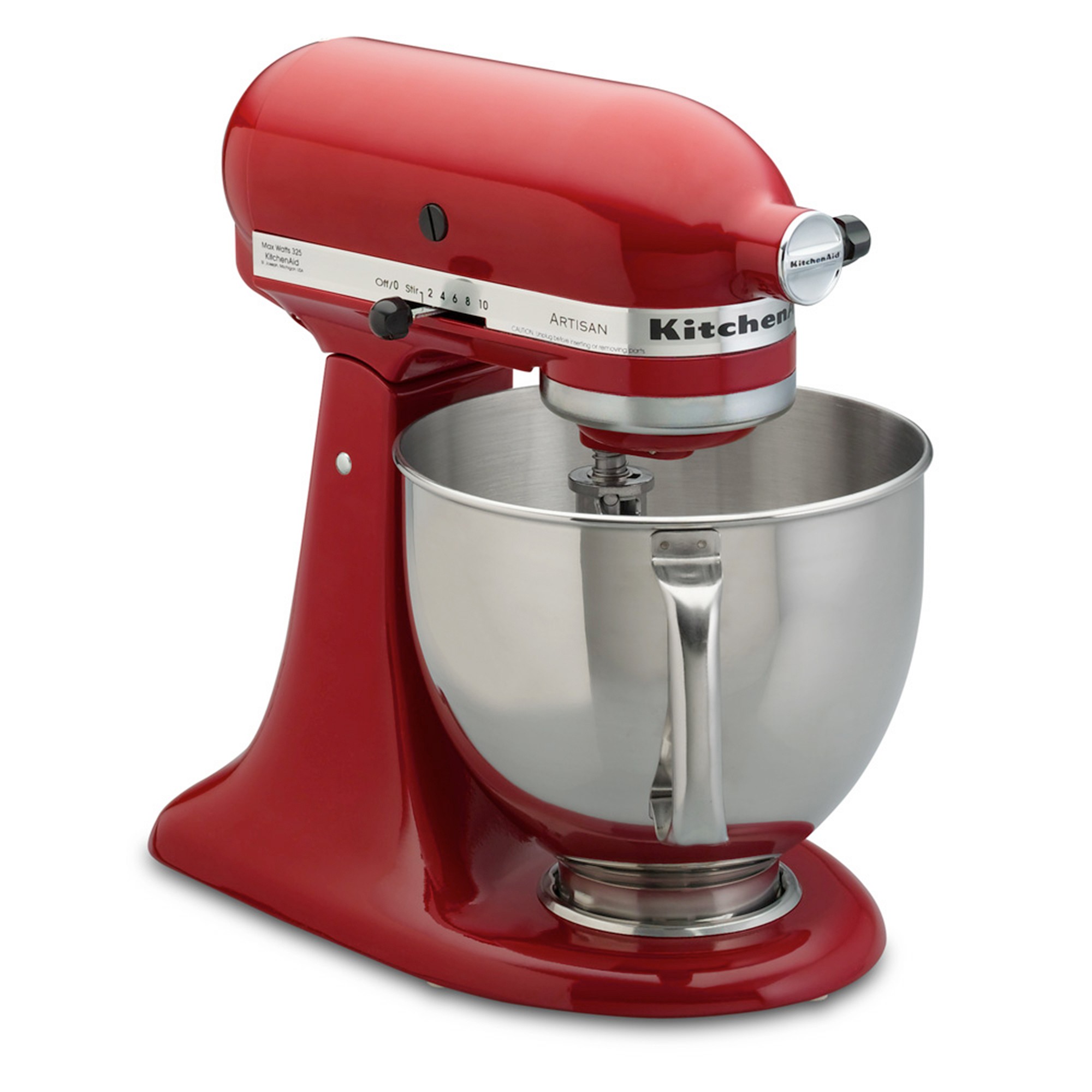KitchenAid® Artisan Stand Mixer, 5-qt | Williams Sonoma