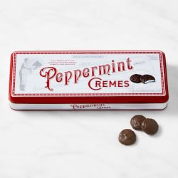 Williams Sonoma Peppermint Crèmes