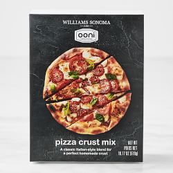 Ooni x Williams Sonoma Pizza Crust Mix