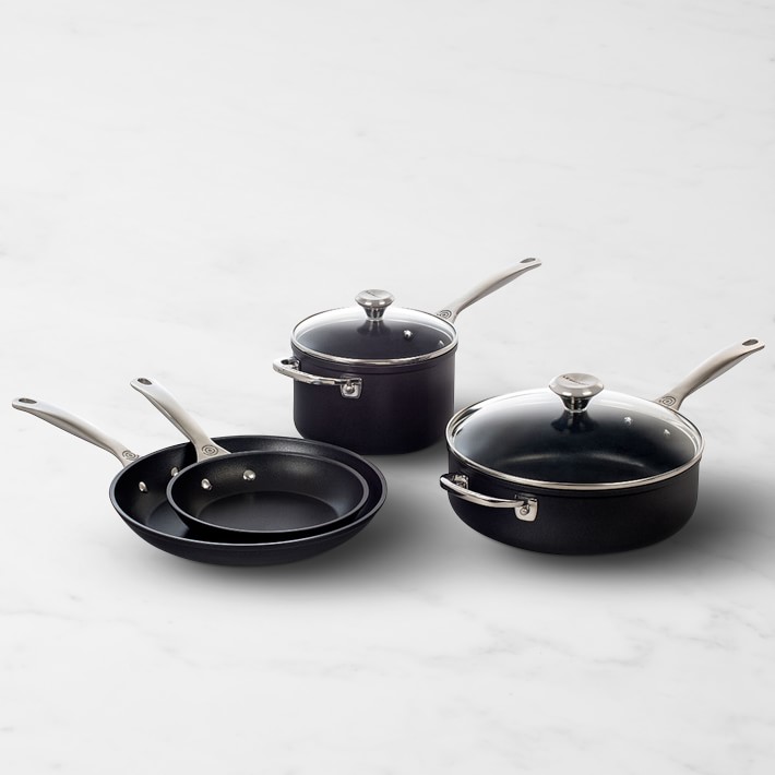 Le Creuset Toughened Nonstick PRO 6-Piece Cookware Set | Williams