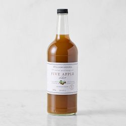Williams Sonoma Five Apple Cider Concentrate