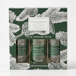 Williams Sonoma Winter Forest Kitchen Essentials Kit