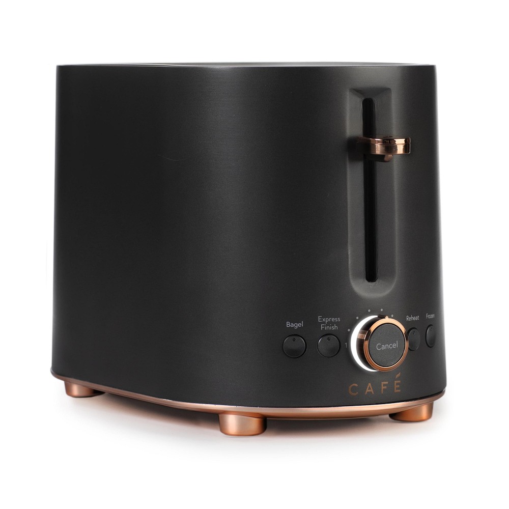 Café™ Express Finish Toaster - Black