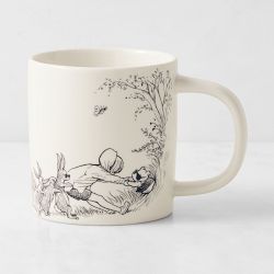 Rory Dobner Winnie the Pooh Mug, Stuck
