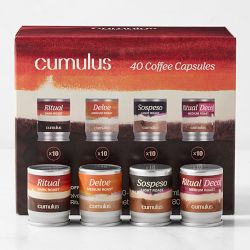 Cumulus Cold Brew Coffee Capsules