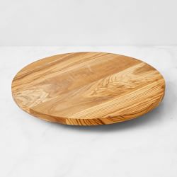 Olivewood Lazy Susan