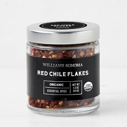 Williams Sonoma Spice, Organic Red Chile Flakes