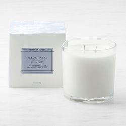 Williams Sonoma Fleur De Sel Candle, Large